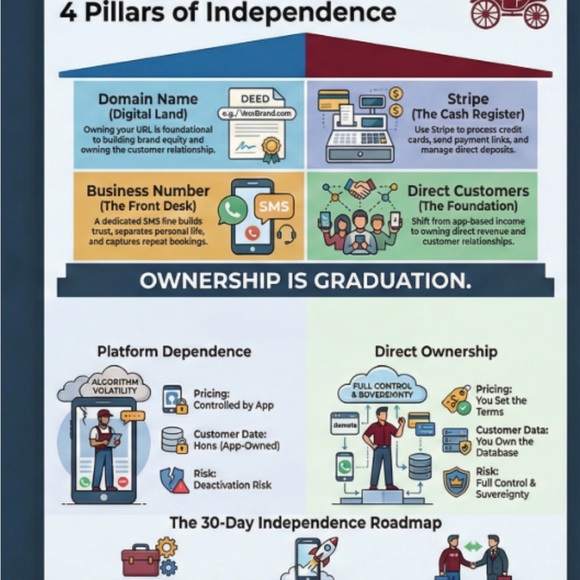 Voyager Minivan - Burgundy Luxury Family Vehicle - Picture 6 of 10